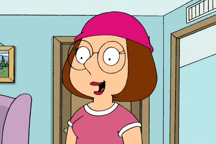 Screencaps of Family Guy Season 3 Episode 8