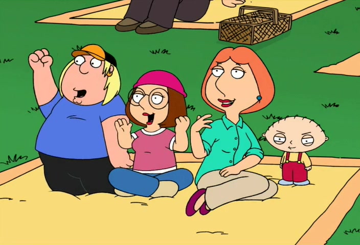 Family Guy Season 3 Episode 1