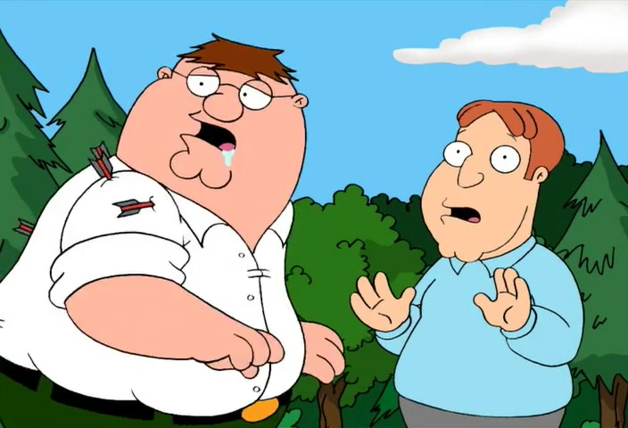 Family Guy Season 3 Episode 1