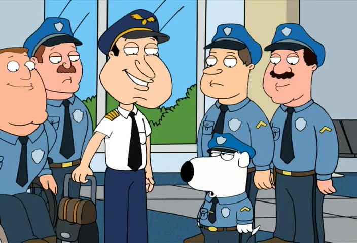 Family Guy Season 3 Episode 1