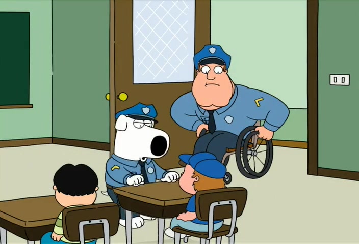 Family Guy Season 3 Episode 1