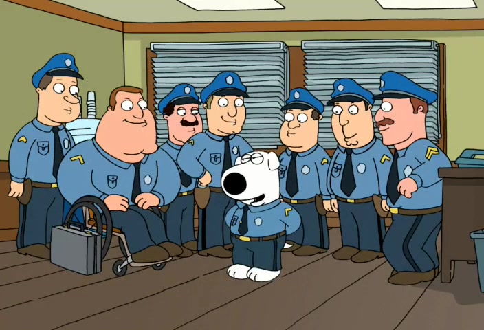 Family Guy Season 3 Episode 1