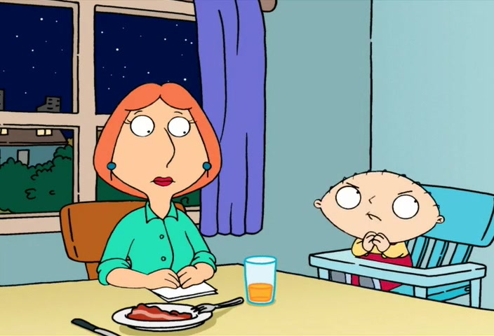Family Guy Season 3 Episode 1