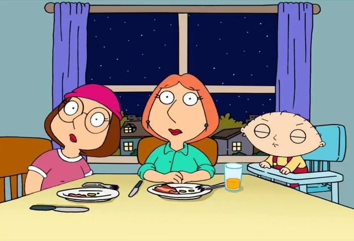 Family Guy Season 3 Episode 1