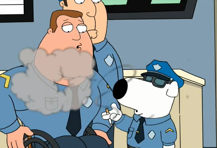Family Guy Season 3 Episode 1