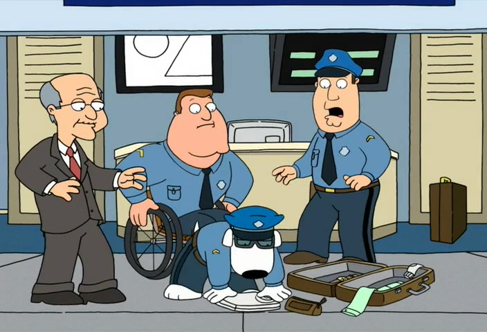 Family Guy Season 3 Episode 1