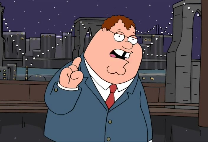 Family Guy Season 3 Episode 1