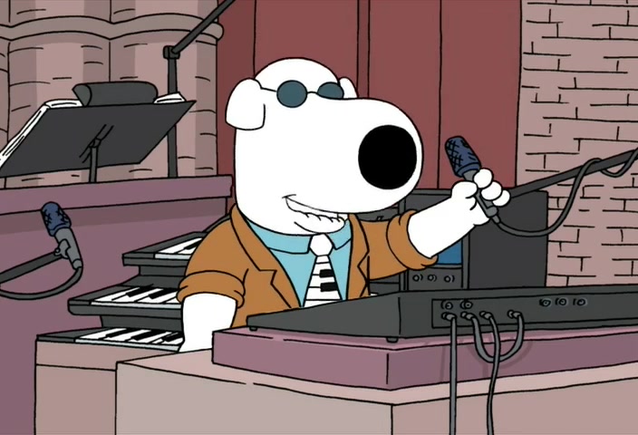 Family Guy Season 3 Episode 1