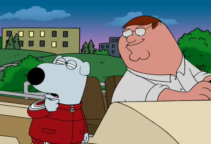 Family Guy Season 3 Episode 1