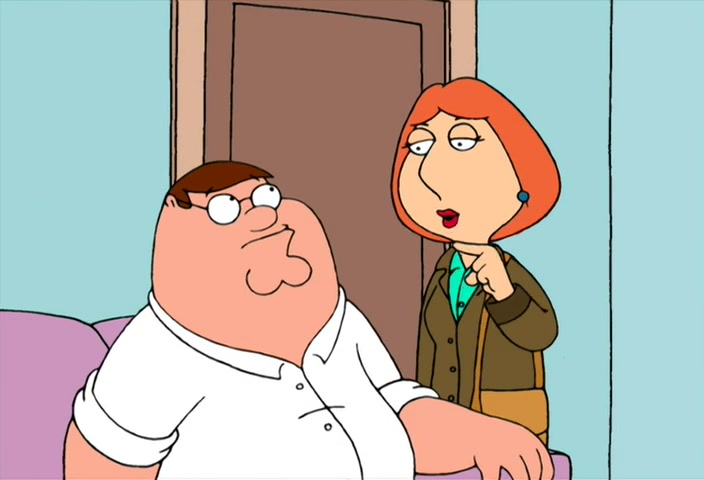 Family Guy Season 7 Episode 2