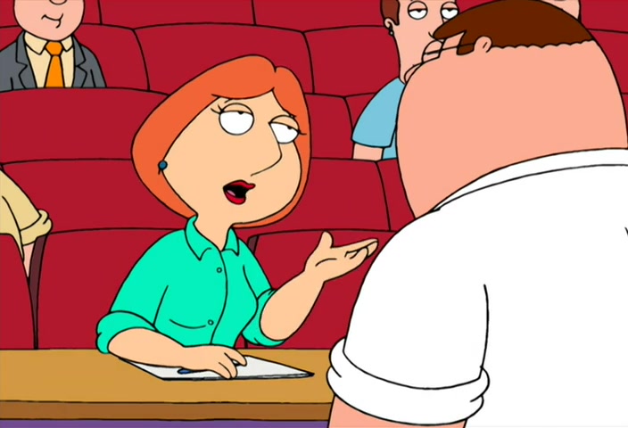 Family Guy Season 7 Episode 2
