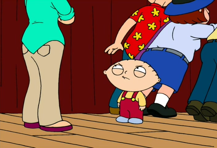 Family Guy Season 7 Episode 2