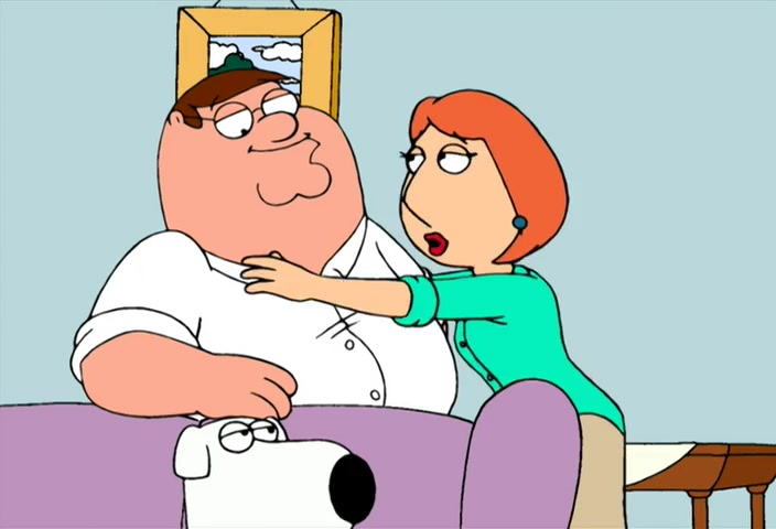 Family Guy Season 7 Episode 2