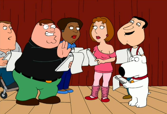 Family Guy Season 7 Episode 2