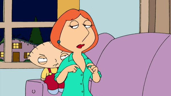 Family Guy S02E06 Screenshot.