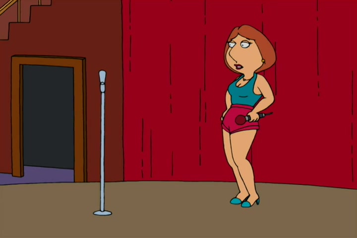 Screenshot of Family Guy Episode 4 (S00E04) 