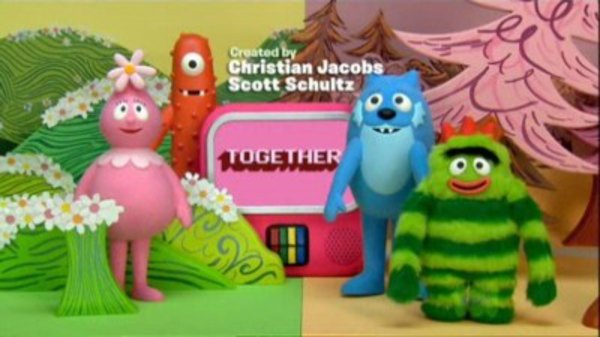 Yo Gabba Gabba! Season 1 Episode 11