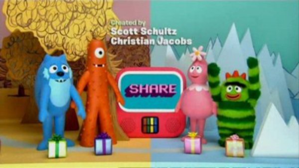 Watch Yo Gabba Gabba! Online