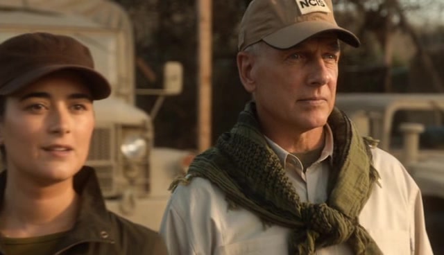 Screencaps of NCIS Season 9 Episode 9