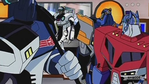 transformers animated season 1 episode 4