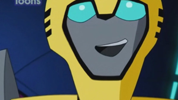 transformers animated autobot camp