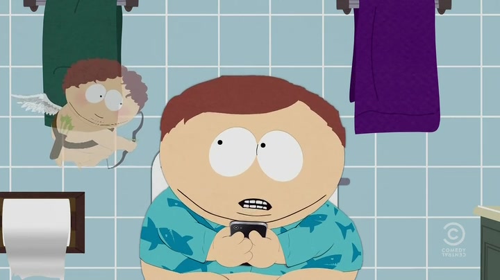 Screencaps of South Park Season 19 Episode 6
