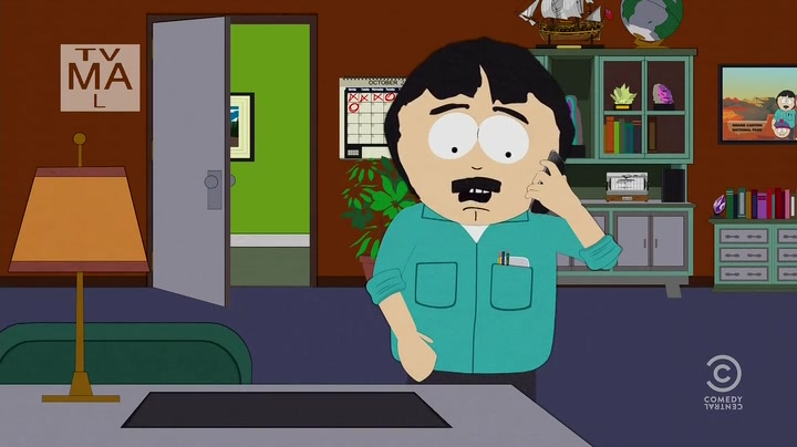 Screencaps of South Park Season 19 Episode 6