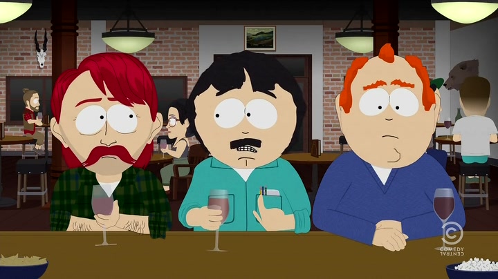 Screencaps Of South Park Season 19 Episode 6