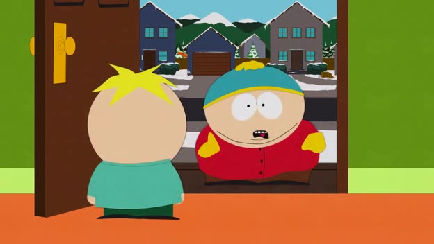 Screencaps Of South Park Season 14 Episode 8