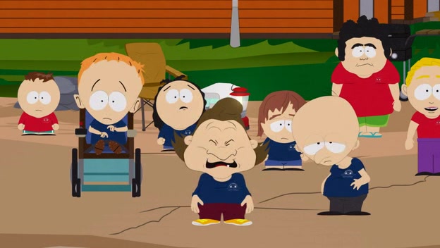 Screencaps Of South Park Season 14 Episode 7