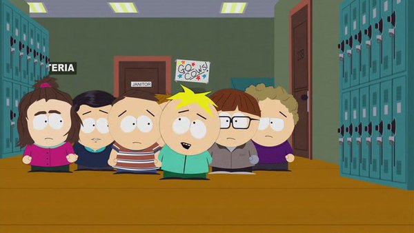 Watch All South Park Episodes for FREE South Park: S13E08