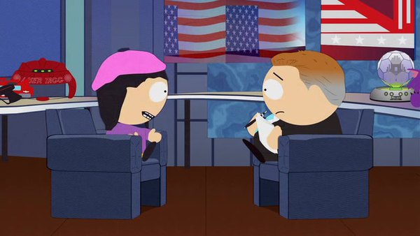 Watch All South Park Episodes for FREE South Park: S13E13