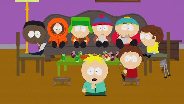 South Park Season 13 Episode 12