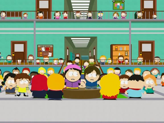 South Park S 12 E 13 Elementary School Musical / Recap - TV Tropes