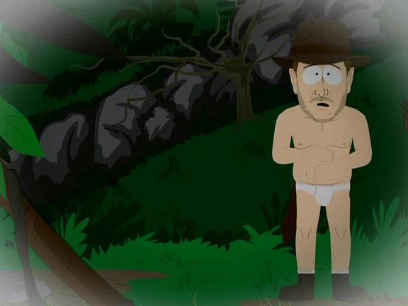 Screenshot of South Park Season 12 Episode 8 (S12E08) 