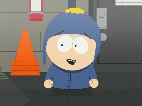 Screenshot of South Park Season 11 Episode 3 (S11E03) .