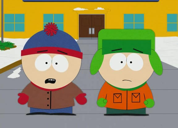 Screencaps of South Park Season 10 Episode 3
