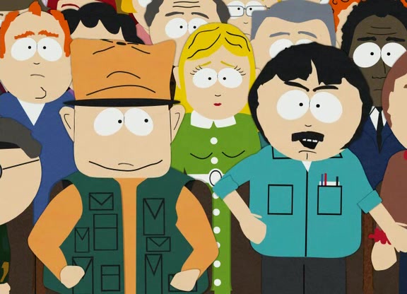 Screencaps of South Park Season 10 Episode 3