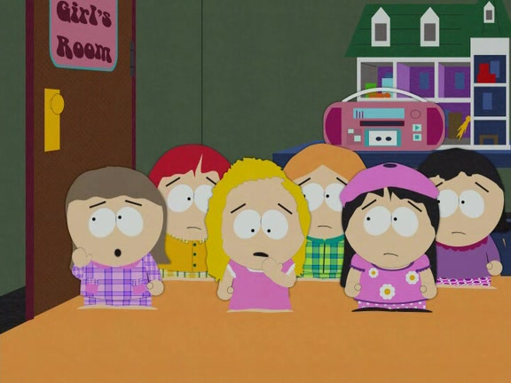 South Park Marjorine Full Episode