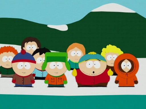 screencaps of south park season 8 episode 6