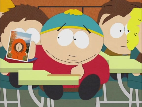 Screencaps Of South Park Season 5 Episode 10