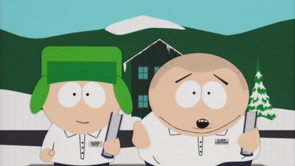 South Park Temporada 5 Ep 3