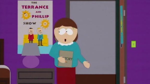 Watch South Park: S03E12 Online Watch Movies Online Free