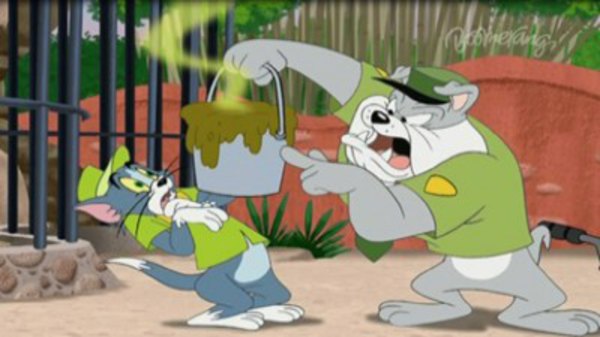 tom and jerry episodes tales