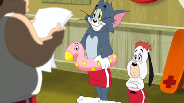 Tom And Jerry Tales Season 2 Episode 17