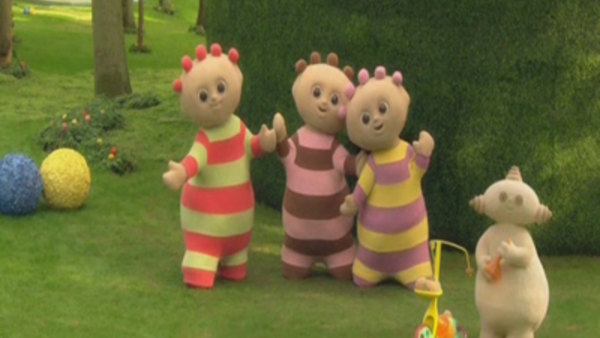 In The Night Garden Season 1 Episode 1