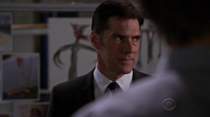 Screencaps of Criminal Minds Season 10 Episode 21