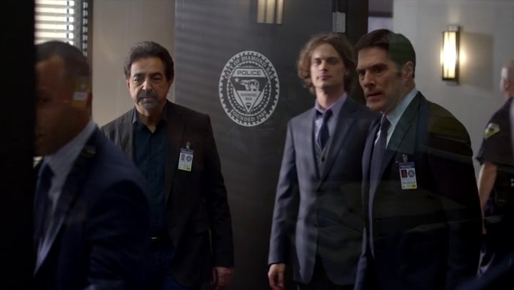 Screencaps of Criminal Minds Season 10 Episode 15