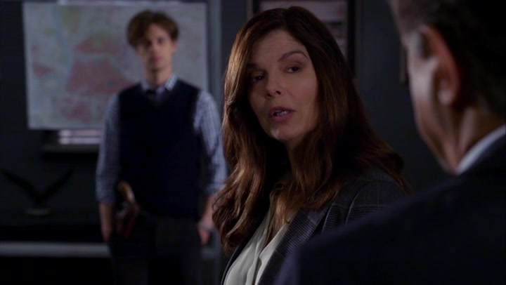 Screencaps of Criminal Minds Season 9 Episode 21