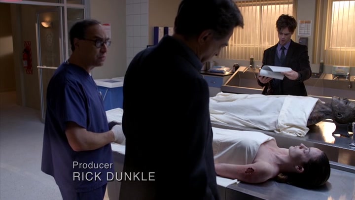 Criminal Minds Season 9 Episode 18